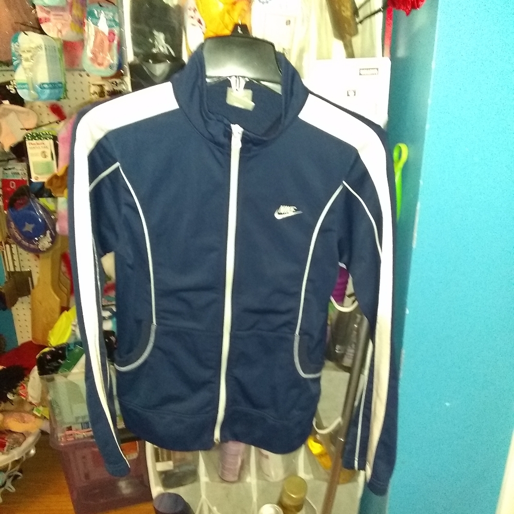 Nike zip up